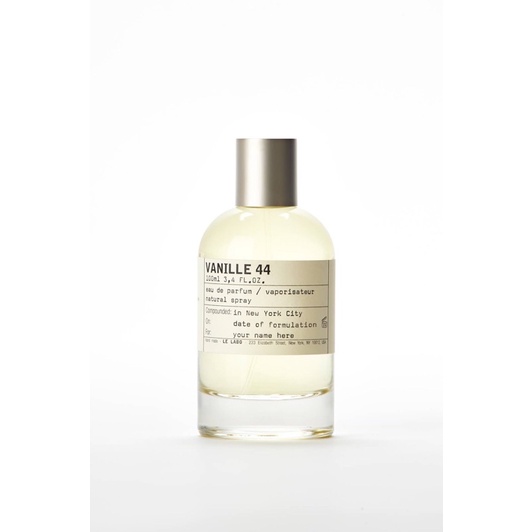 LELABO ルラボ / ヴァニーユ VANILLE 44 50ml