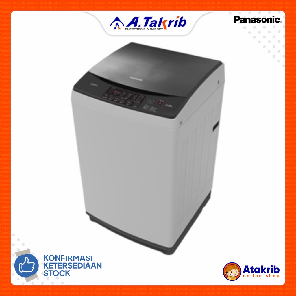 Jual PANASONIC TOP LOADING 9,5KG NA-F95MB1WSG | Shopee Indonesia