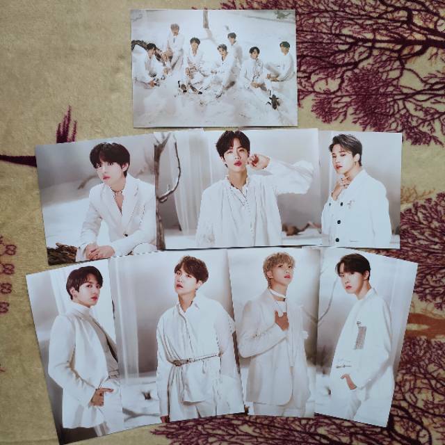 Jual POSTER A3 CUSTOM BTS KPOP!! | Shopee Indonesia