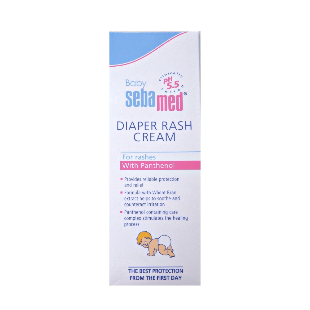 Sebamed baby cream untuk best sale ruam susu