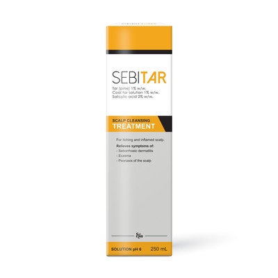 Jual sebitar scalp treatment 250ml | Shopee Indonesia