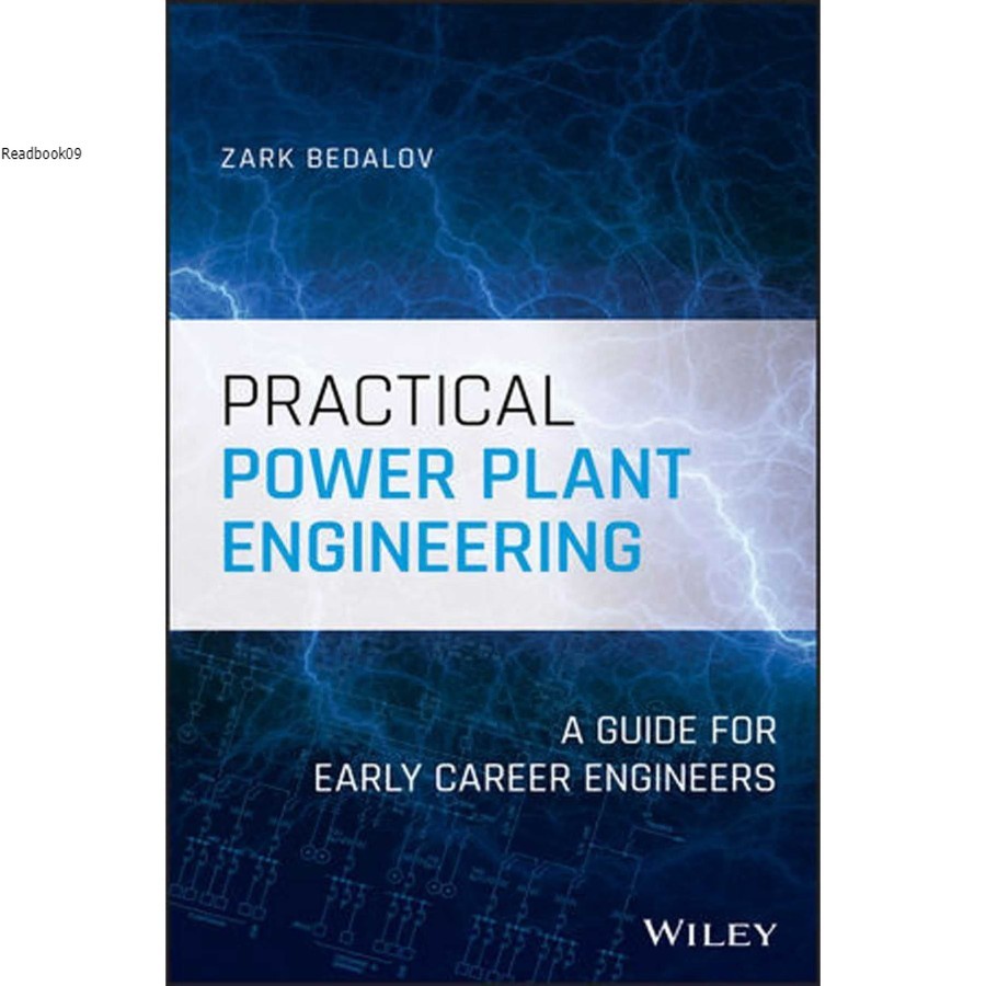 Jual Buku Practical Power Plant Engineering (Bedalov, Zark) | Shopee ...