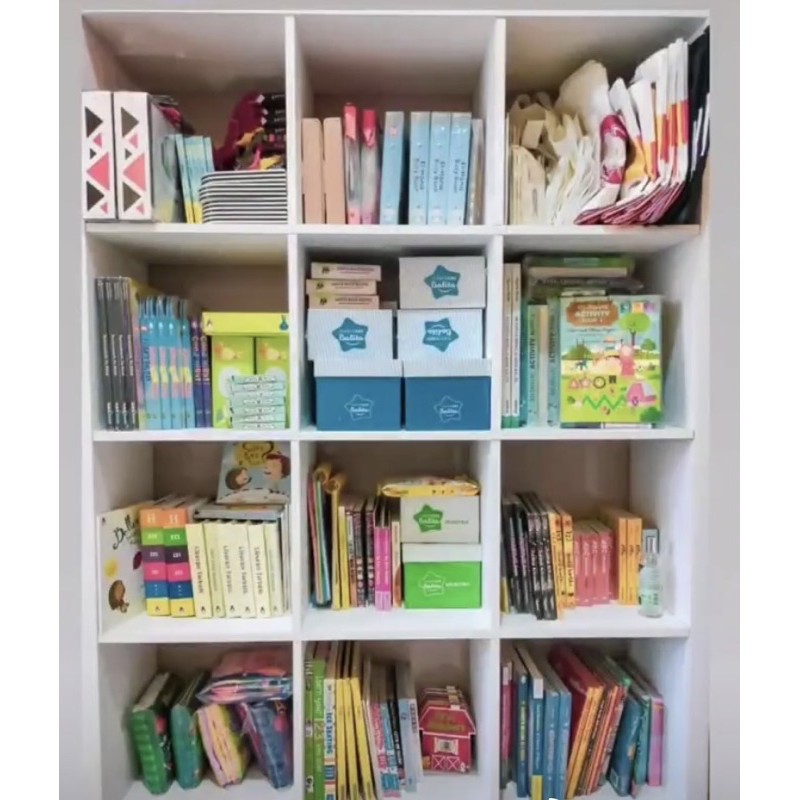 Jual Paket Buku | Shopee Indonesia