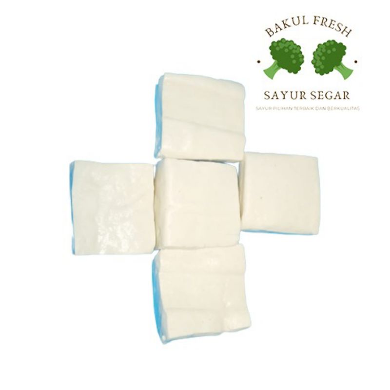 Jual Tahu putih kotak besar isi 5 pcs | Shopee Indonesia