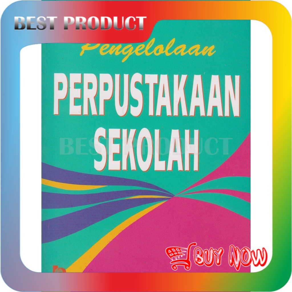 Jual BUKU Buku Pengelolaan Perpustakaan Sekolah - Ibrahim Bafadal ...