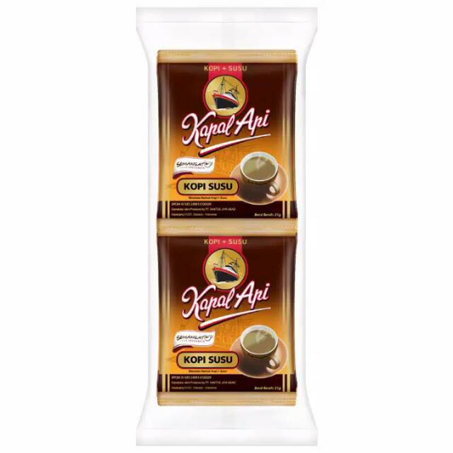 Jual Kapal api kopi susu bubuk instant | Shopee Indonesia