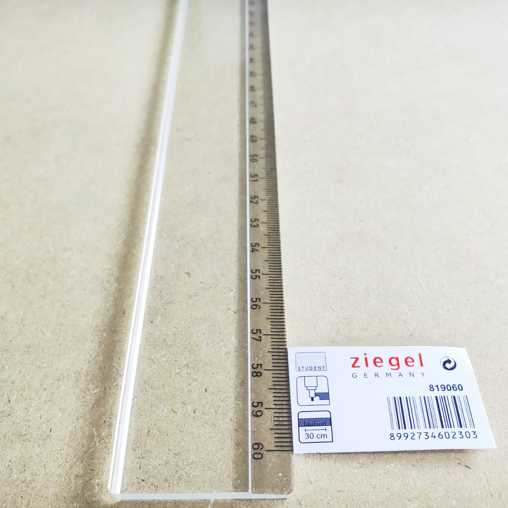 Jual ROTRING ZIEGEL RULER 60CM / PENGGARIS ROTRING 60CM | Shopee Indonesia