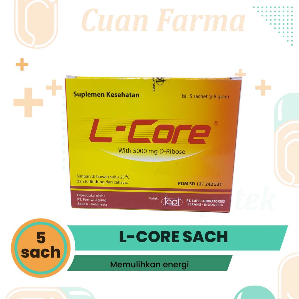 Jual L-CORE BOX | Shopee Indonesia