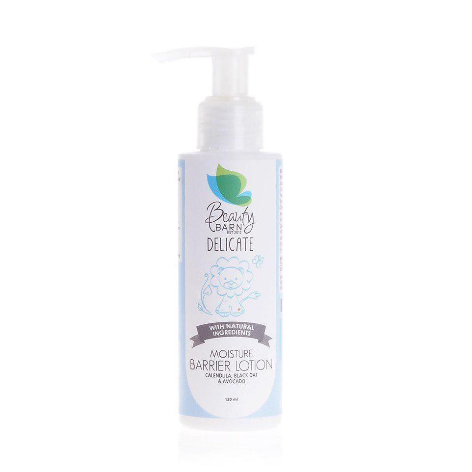Jual nZ7Code Beauty Barn Delicate - Moisture Barrier Lotion 120ml N9W7 ...