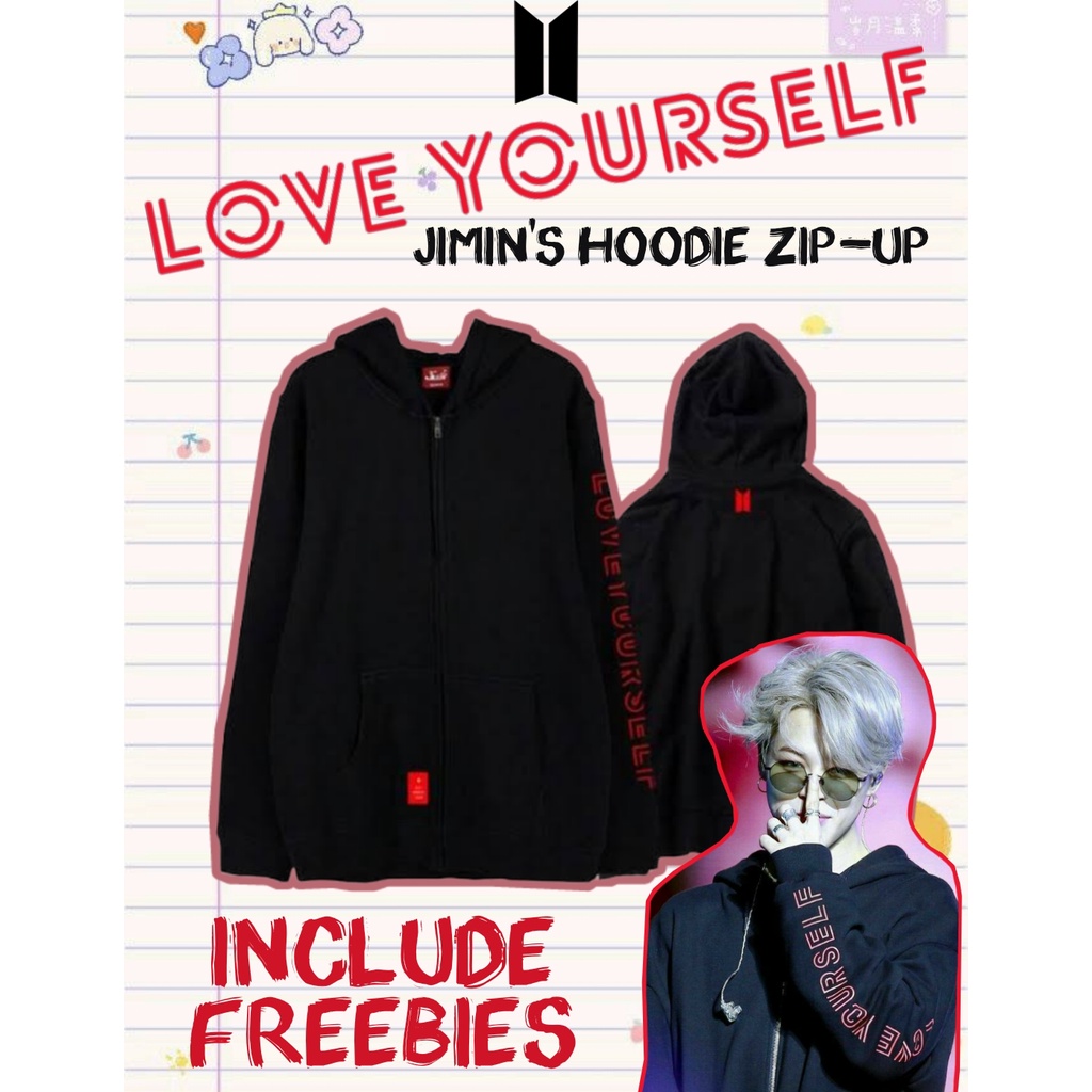 Bts world tour hoodie sale