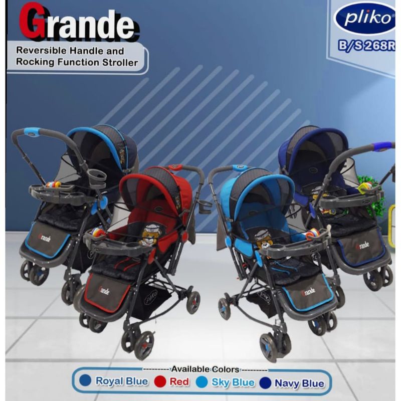 Stroller bayi store murah shopee