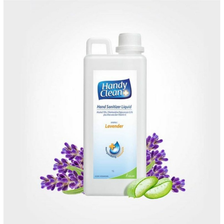 Jual Handy Clean 1 ltr ( Liquid ) | Shopee Indonesia