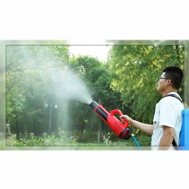 Jual BLOWER BOOSTER SPRAYER ELEKTRIK MANTAP | Shopee Indonesia