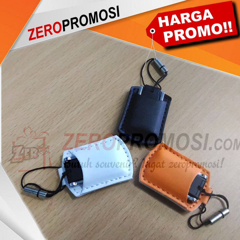 Jual Flashdisk Kulit Pouch FDLT28 - Usb Kulit Chip - min 100pcs ...