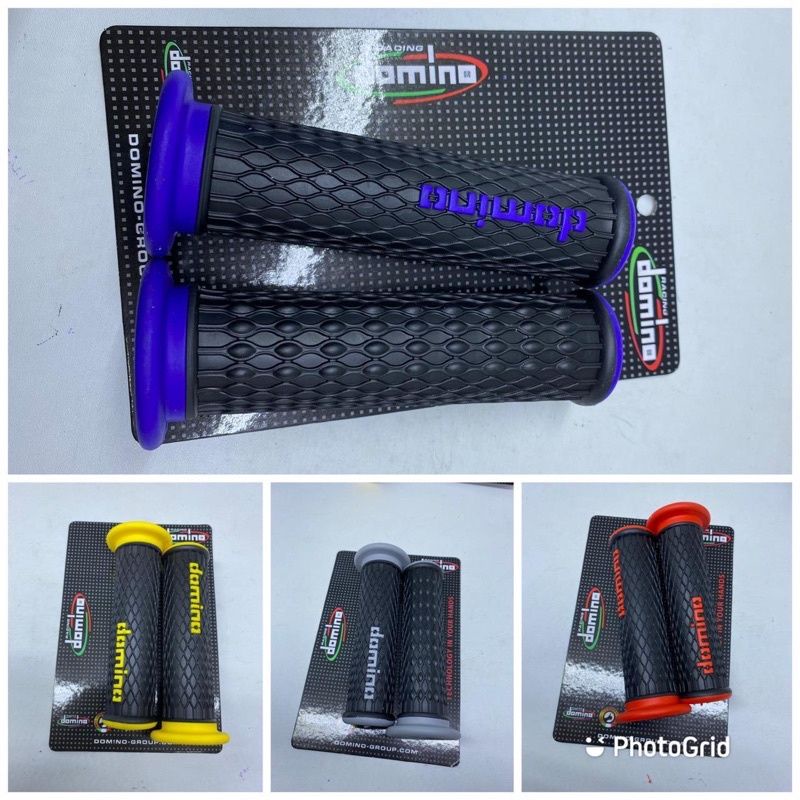 Jual Grip Handgrip Handfat Grip Domino Karet Motor Universal Shopee Indonesia