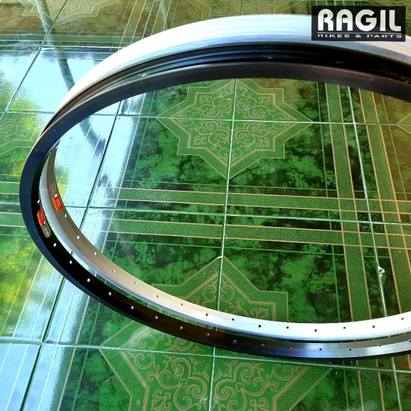 Jual VELG RIMS 26 ARAYA VP21 VP 21 SEPEDA MTB FEDERAL LUBANG 36 HITAM ...