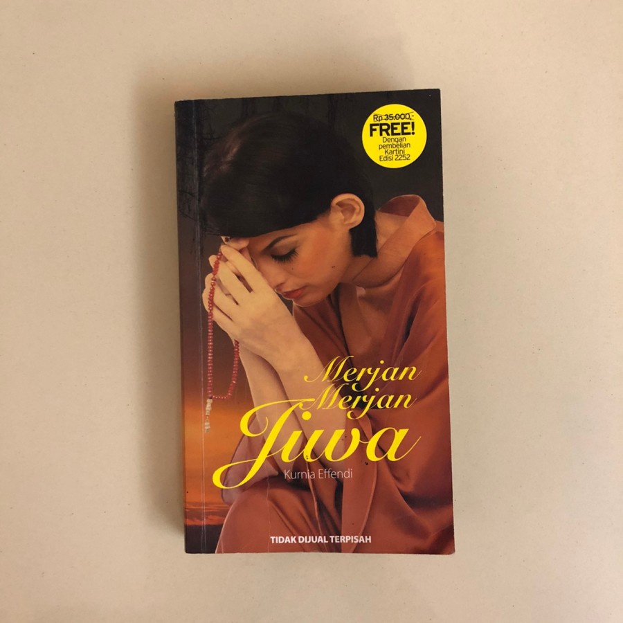 Jual Buku Merjan Merjan Jiwa | Shopee Indonesia