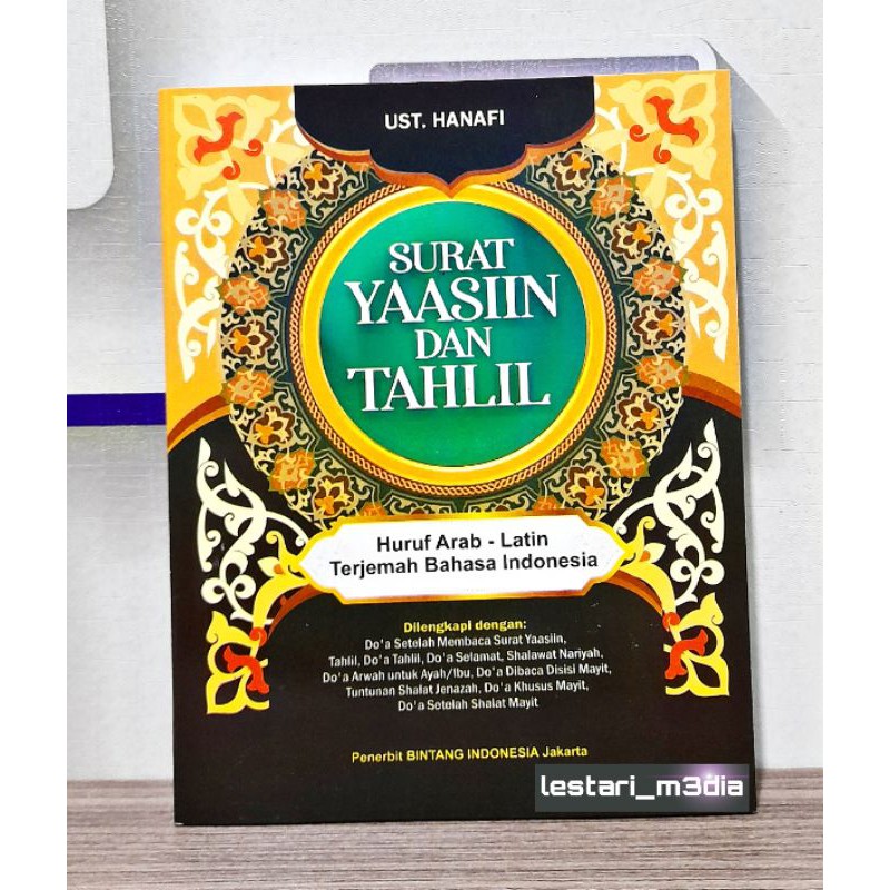 Jual Buku yasin / yasin | Shopee Indonesia