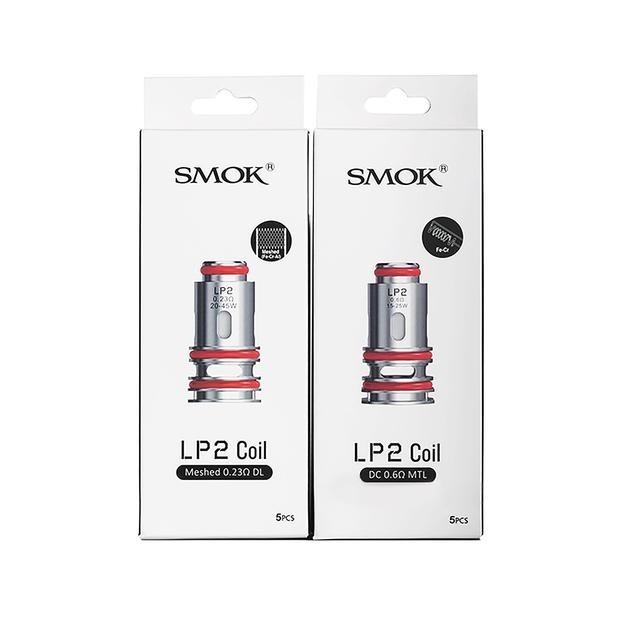 Jual COIL SMOK LP2 SERIES AUTHENTIC | Shopee Indonesia