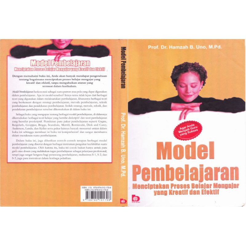 Jual BUKU. Model Pembelajaran: Menciptakan Proses Belajar Mengajar Yang ...