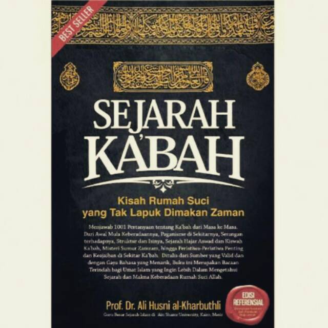 Jual Sejarah Ka'bah Hard Cover | Shopee Indonesia