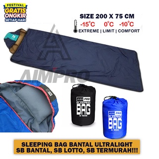 Shopee deals sleeping bag