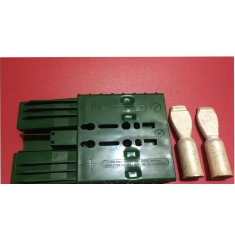 Jual Socket Battery Anderson SBE 320A 150V For Forklift / Aki | Shopee ...