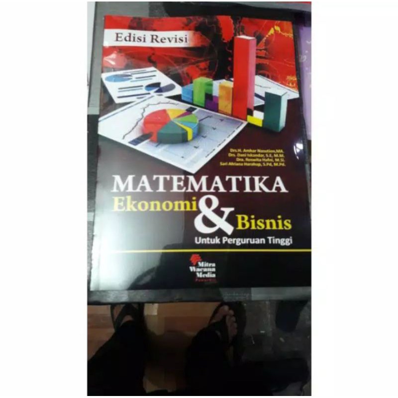 Jual Buku Matematika Ekonomi Dan Bisnis | Shopee Indonesia