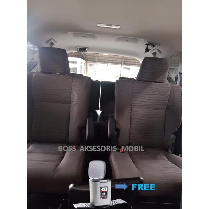 Jual Merubah Jok Asli Ke Captain Seat Innova Reborn Shopee Indonesia 0336