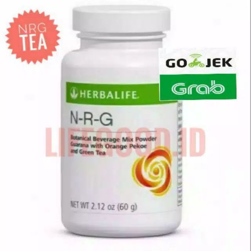 Jual Herba life teh NRG | Shopee Indonesia