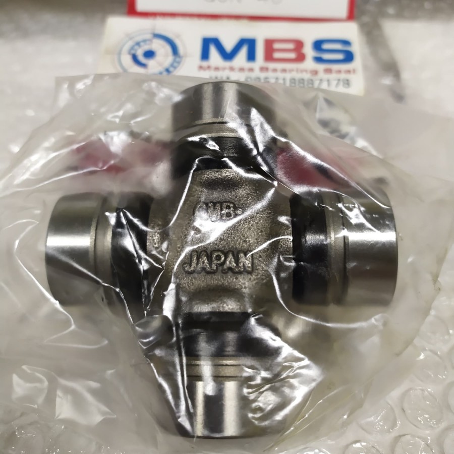 Jual CROSS JOINT GU 1100 JOINT KOPEL UNIVERSAL MERK GMB ASLI JAPAN