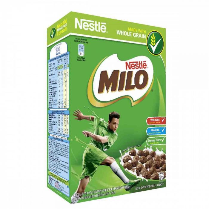 Jual NESTLE CEREAL MILO BALL/ ERAMART | Shopee Indonesia