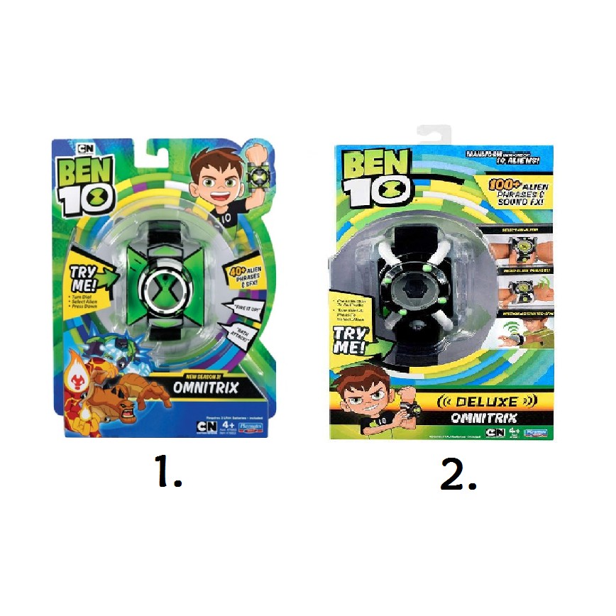 Ben 10 best sale basic omnitrix