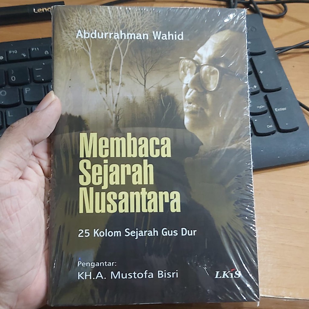 Jual Buku Membaca Sejarah Nusantara Gus Dur Shopee Indonesia