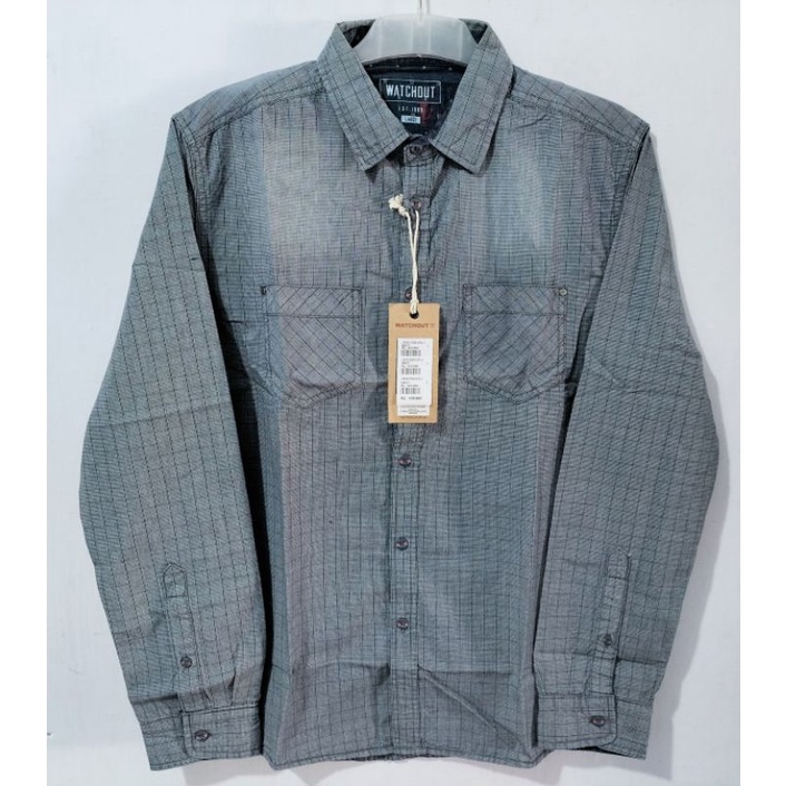 Jual WATCHOUT! JEANS ORIGINAL . | Shopee Indonesia
