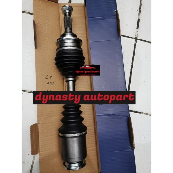 Jual Drive Shaft As Roda Depan Cv Joint Ford Ranger 2.5 2.9 Model Mur ...