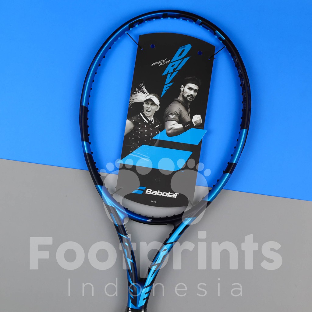 Babolat Pure Drive 300 gr Raket Tenis Tennis Racket Racquet Original