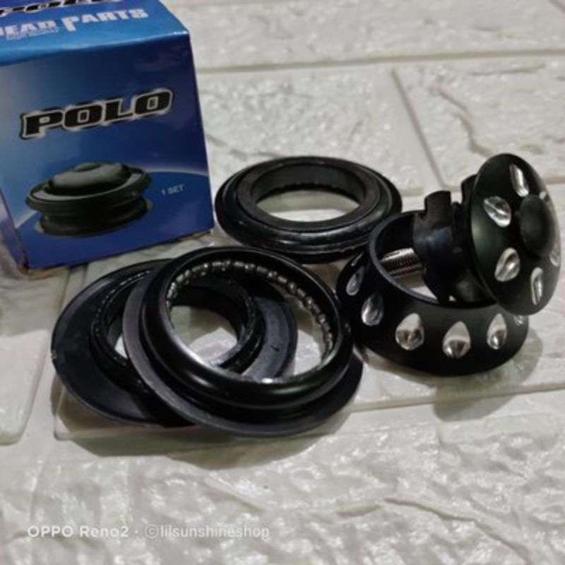 Jual Headset Oversize Sepeda MTB Model Tanam 44x30mm Untuk Fork