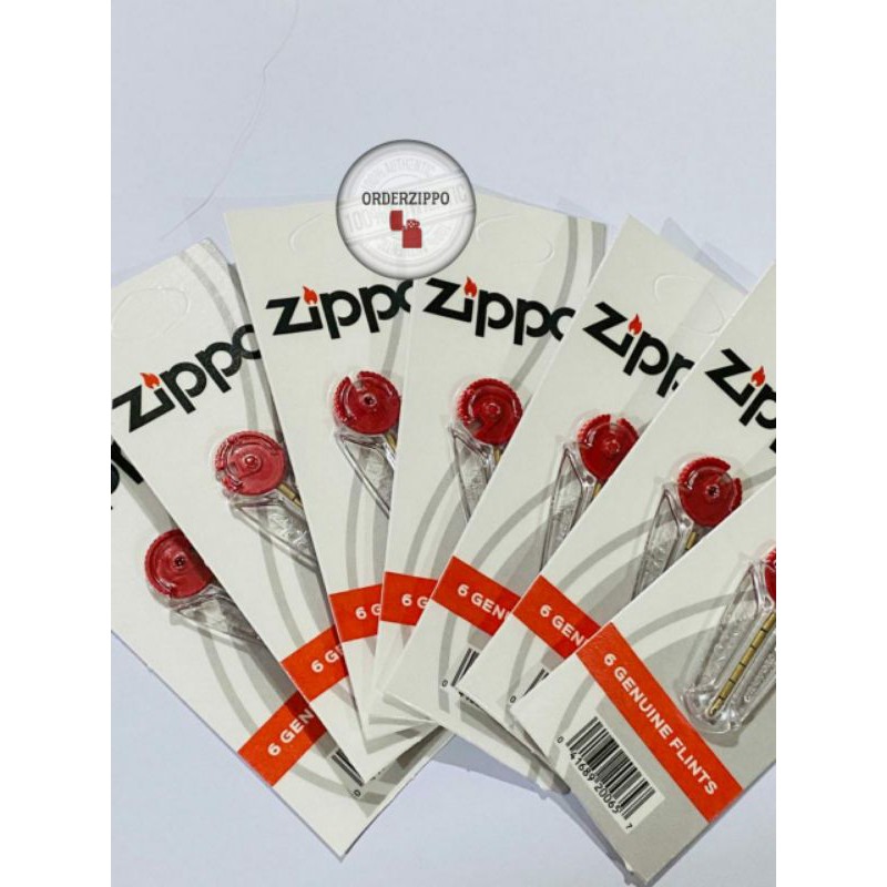 Jual Original Flint Zippo ( batu pemantik ) Shopee Indonesia