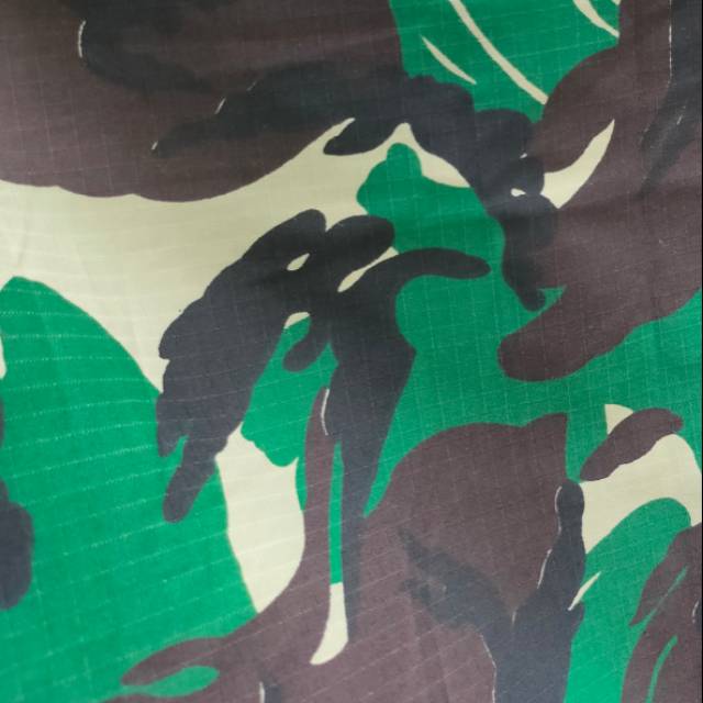 Jual BAHAN KAIN SERAGAM TNI RIPSTOK RIPSTOP premium MALVINAS ARMY ...