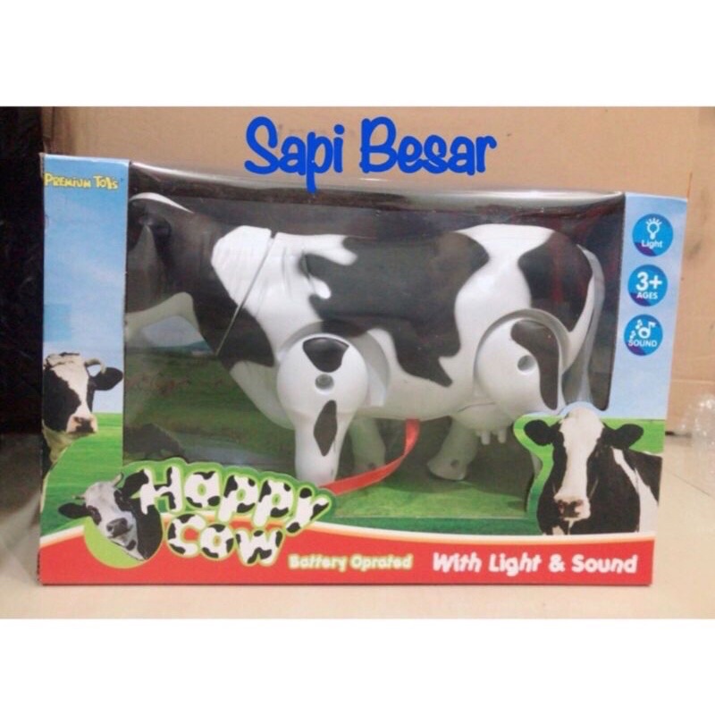 Jual Mainan Sapi Terlengkap & Harga Terbaru Juni 2026 | Shopee Indonesia