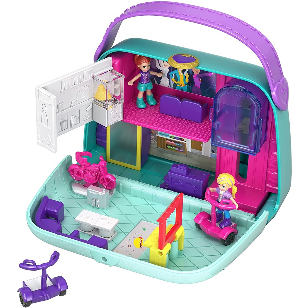 Mainan polly pocket online