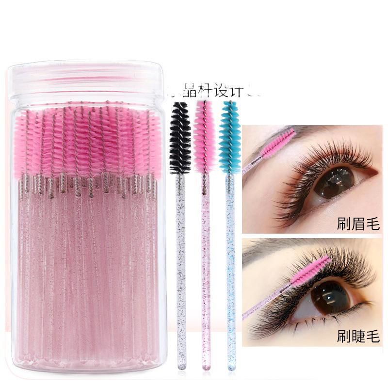Jual Maskara Wand tabung/sisir bulumata/pack Shopee Indonesia