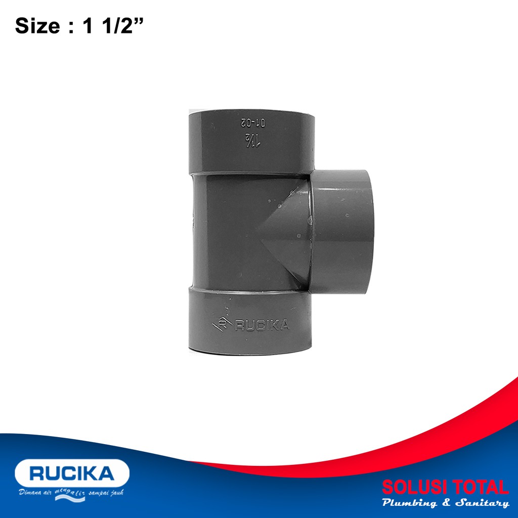 Jual Tee D 1 1/2