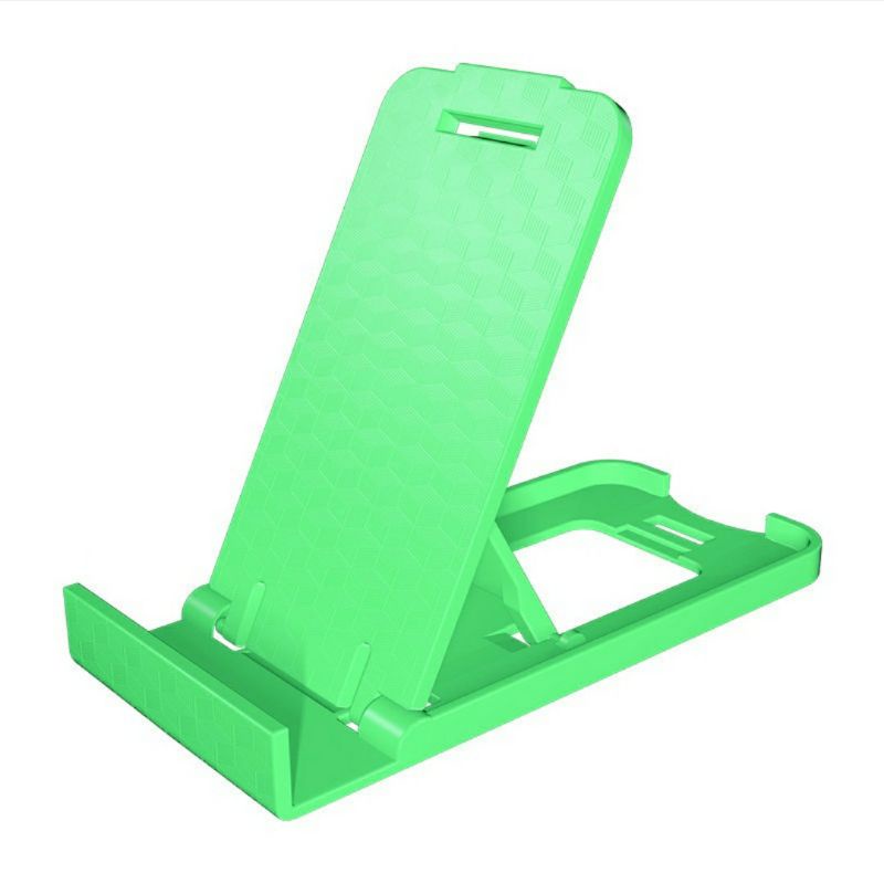 Jual Stand Holder Hp Lipat Persegi Dudukan Handphone Tablet Lipat Mini ...