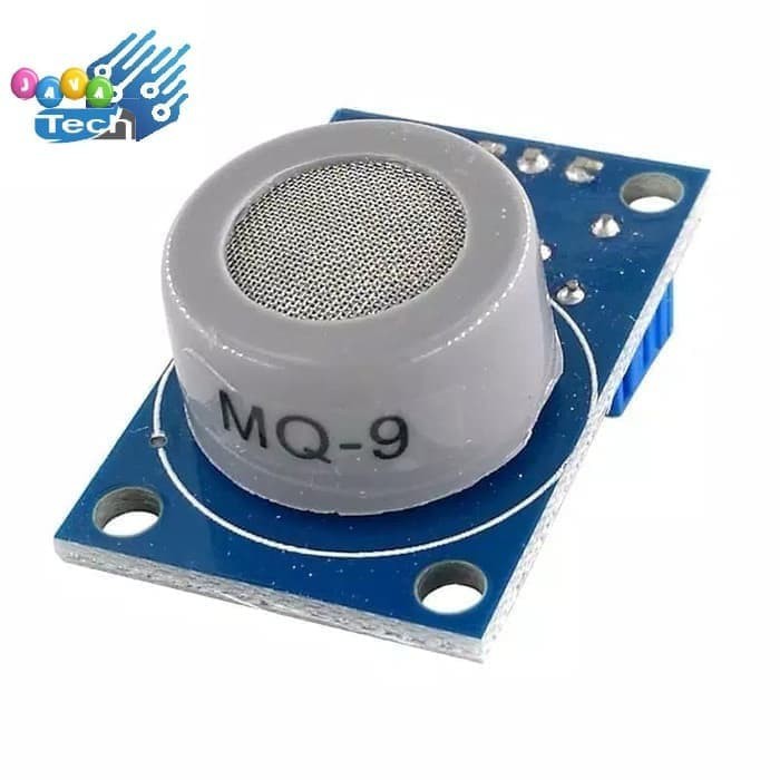 Jual Modul MQ-9 Carbon Monoxide CombustiBle Gas Sensor Alarm Arduino ...