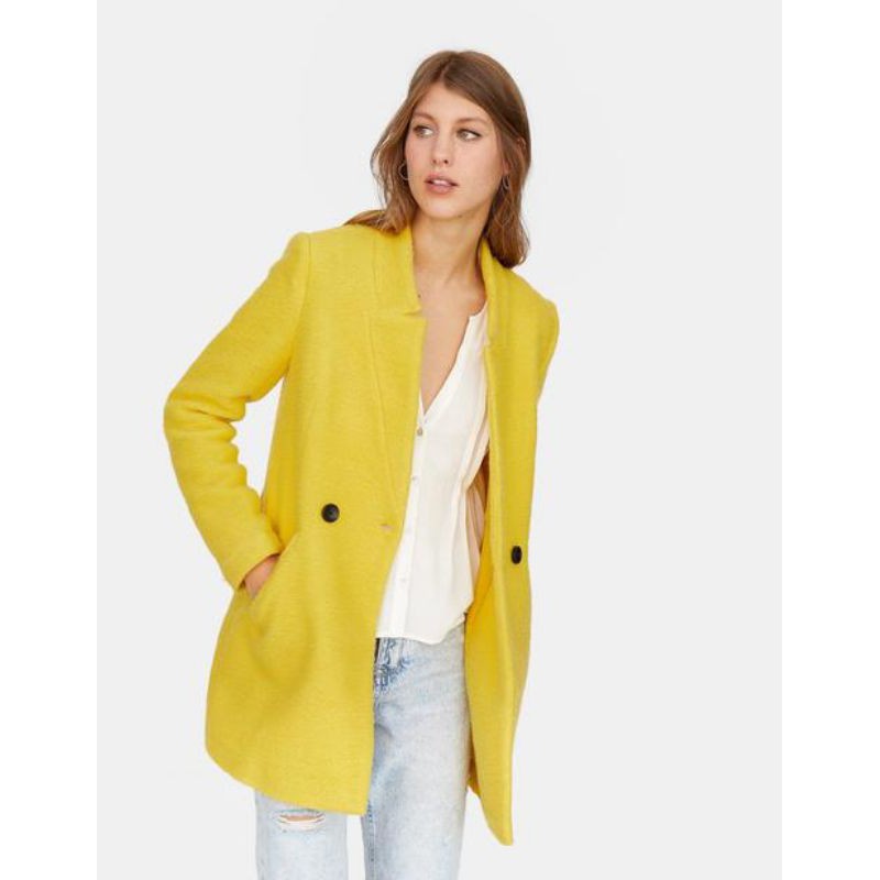 Jual coat stradivarius Shopee Indonesia