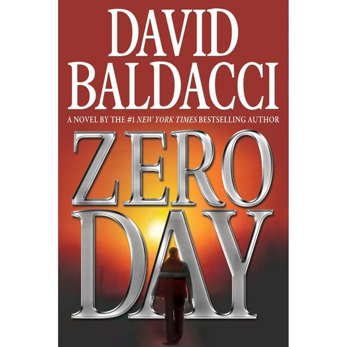 Jual Novel Buku Zero Day by Baldacci David Shopee Indonesia