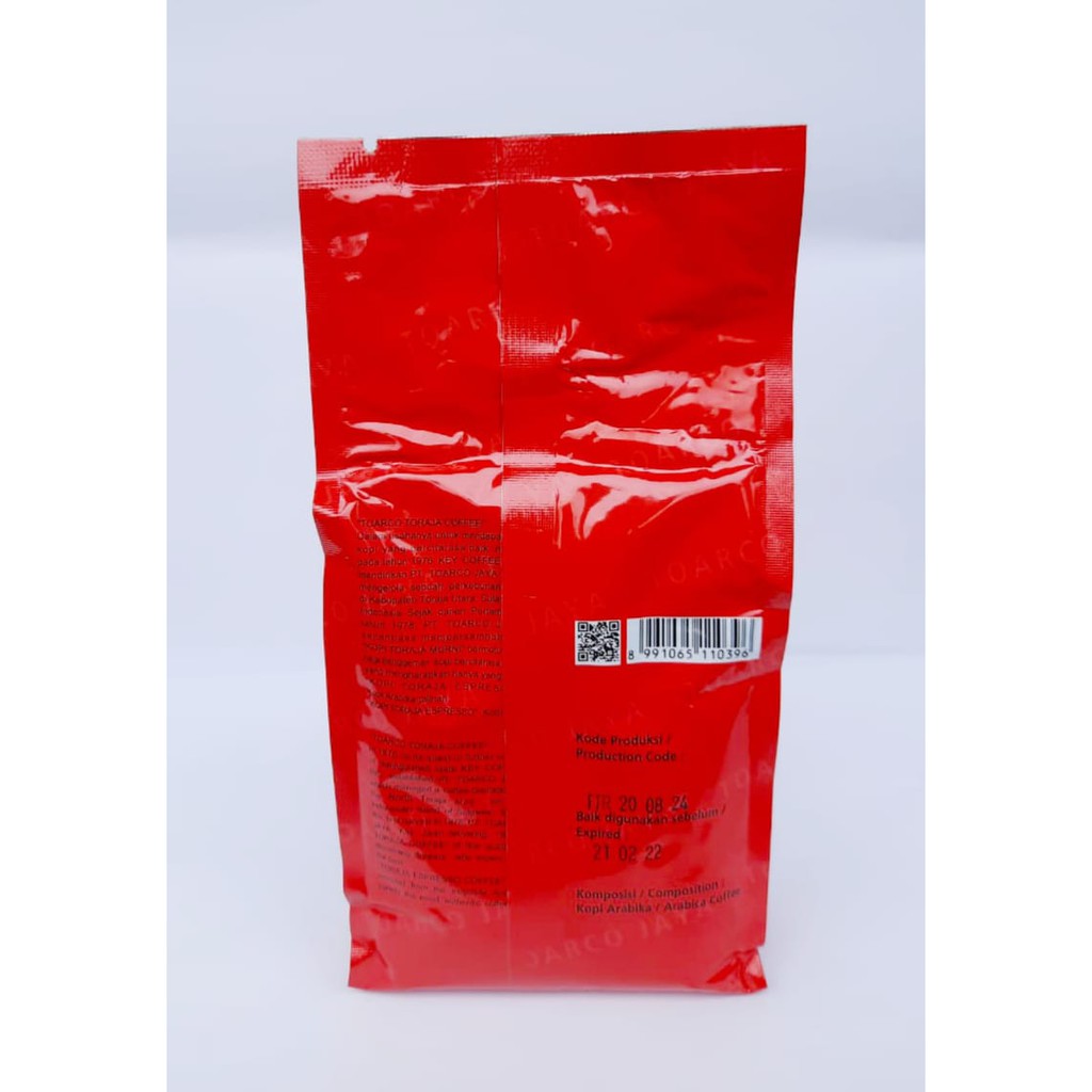 Jual Toarco Toraja Espresso 200gr Powder | Shopee Indonesia