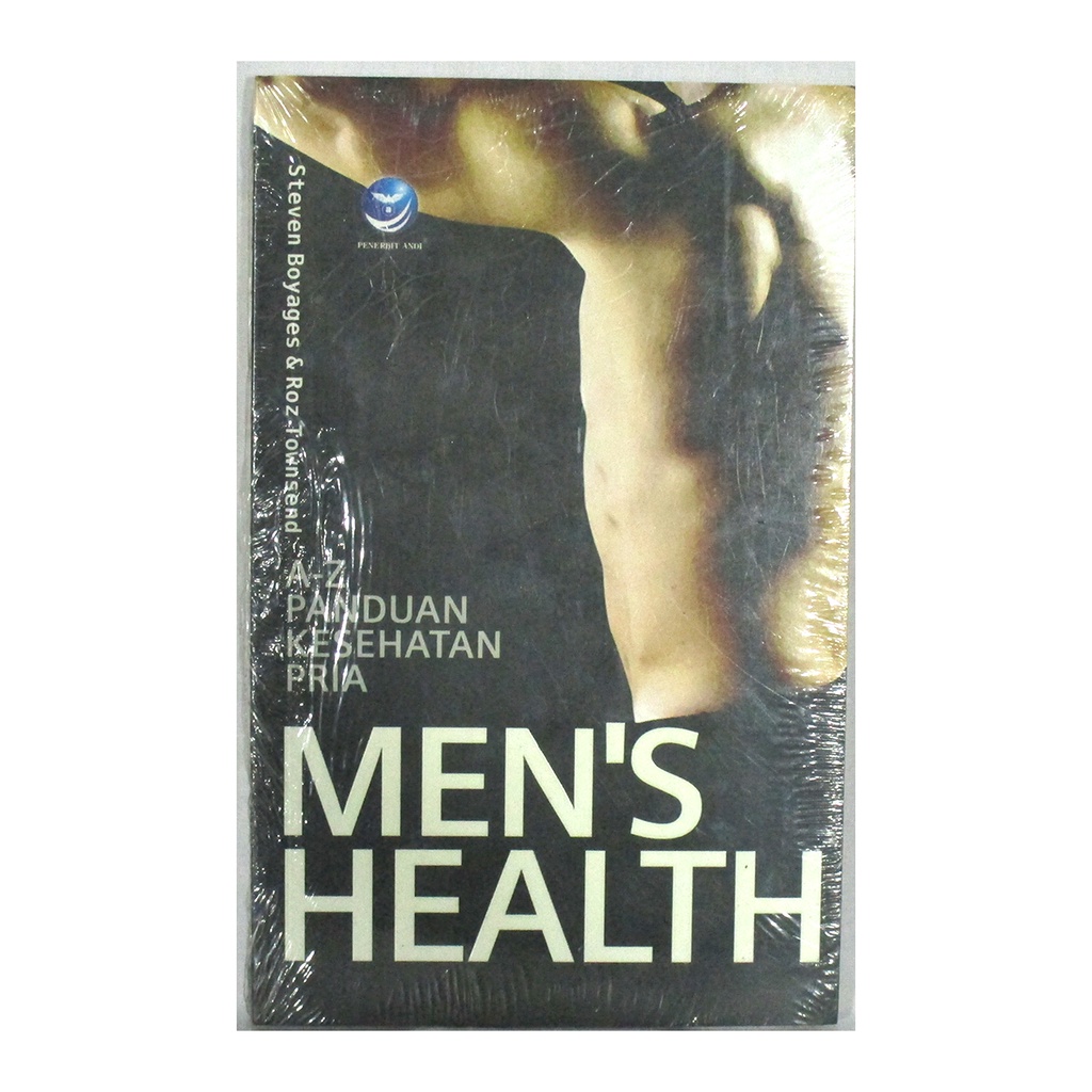 Jual BUKU KESEHATAN: Men's Health: A To Z Panduan Kesehatan Pria ...